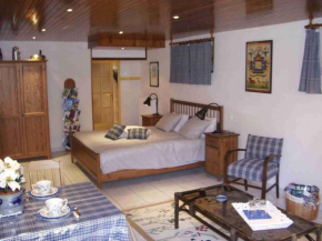 Гостиница Chambre d'hôtes Au Canal  Илькирк-Граффенстаден